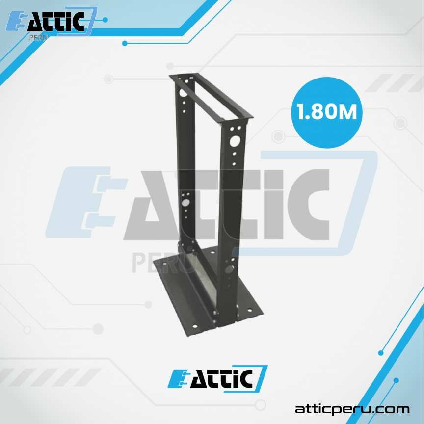 Rack de Piso 1.80m NACIONAL
