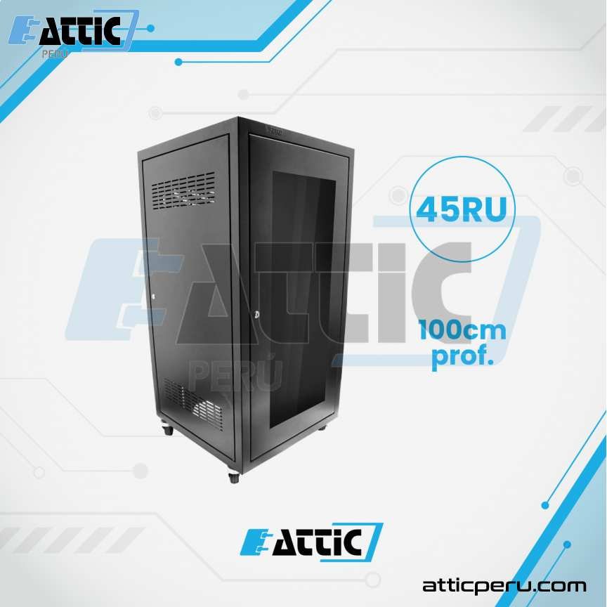 Gabinete de Piso 45RU 224x60x100cm NACIONAL