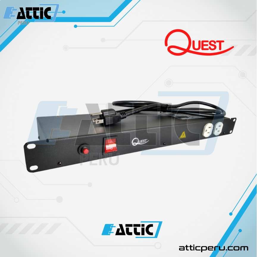 Multitoma QUEST 10 tomas MH-4713